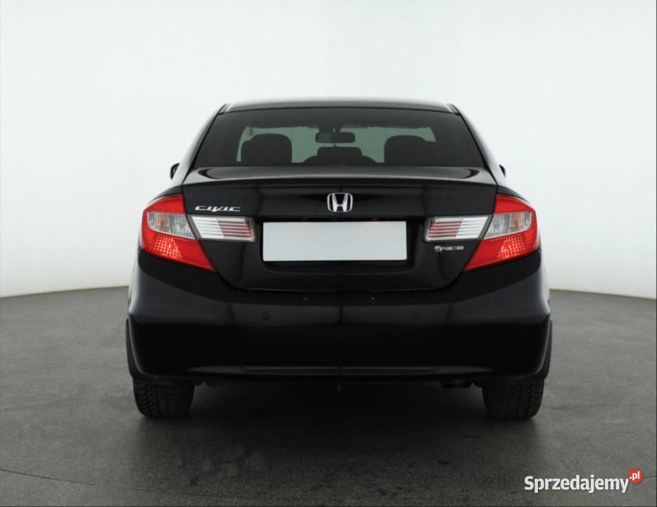 Honda Civic 18 iVTEC manualna