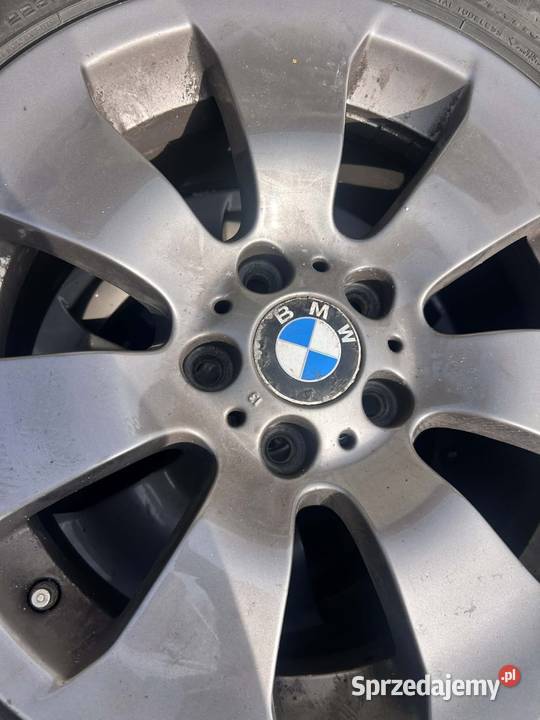 Alufelgi BMW 17 Samochodowe