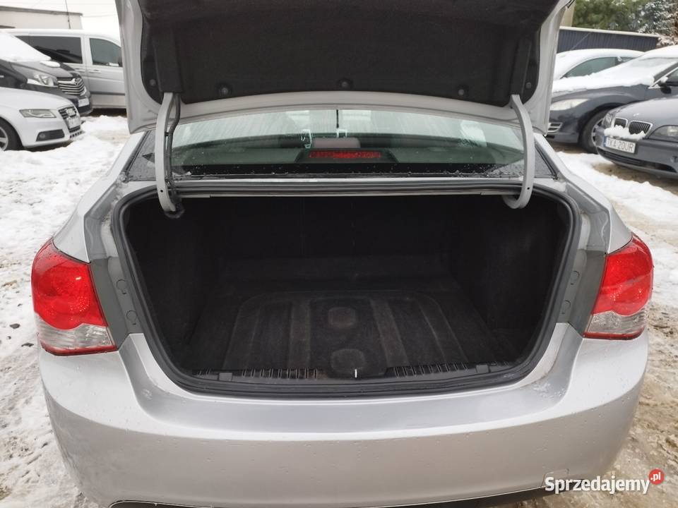 Chevrolet Cruze Super Stan małopolskie Miechów