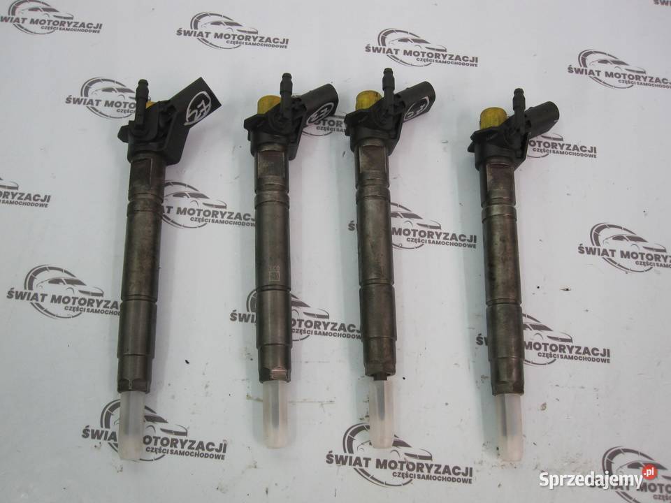 Sprinter W906 22 CDI 646985 646985 wtryskiwacz