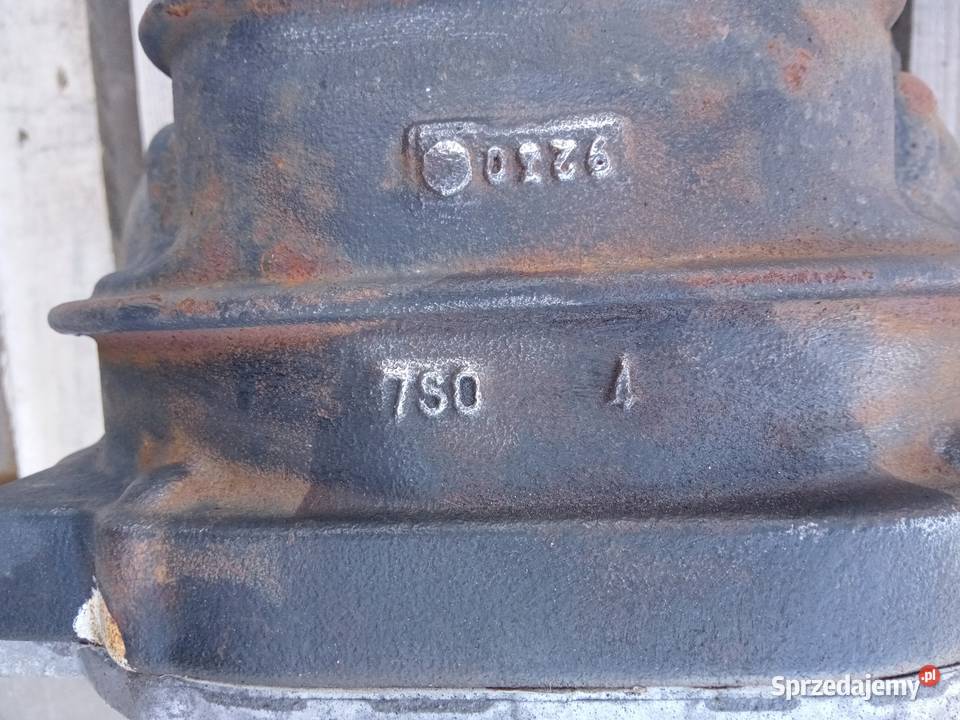DYFERENCJAŁ PRZEŁOŻENIE 4613 INFINITI QX70 FX50 wielkopolskie Nowy Tomyśl