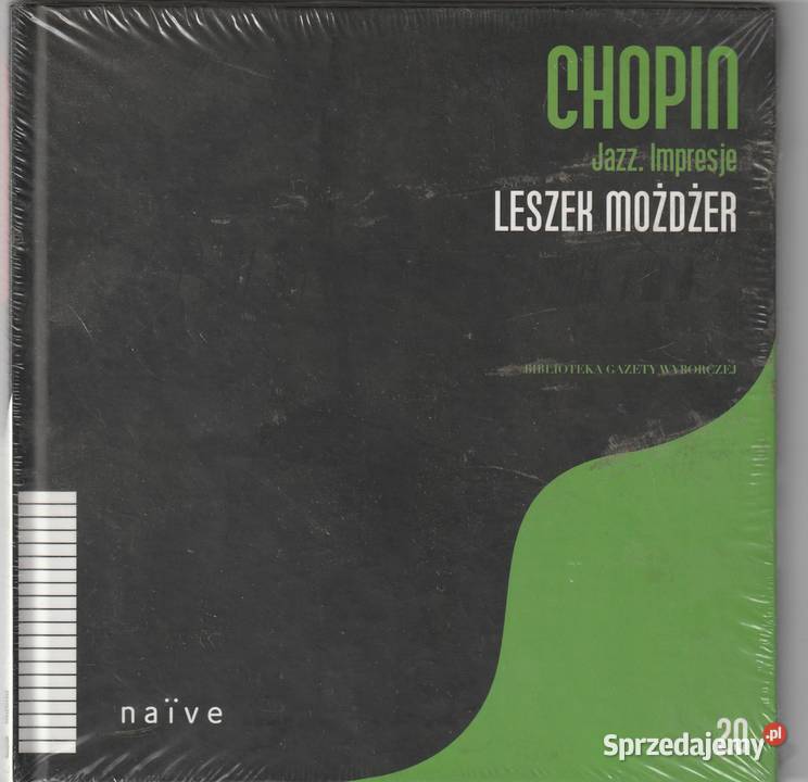 Chopin Jazz Impresje Leszek Możdżer Pruszków