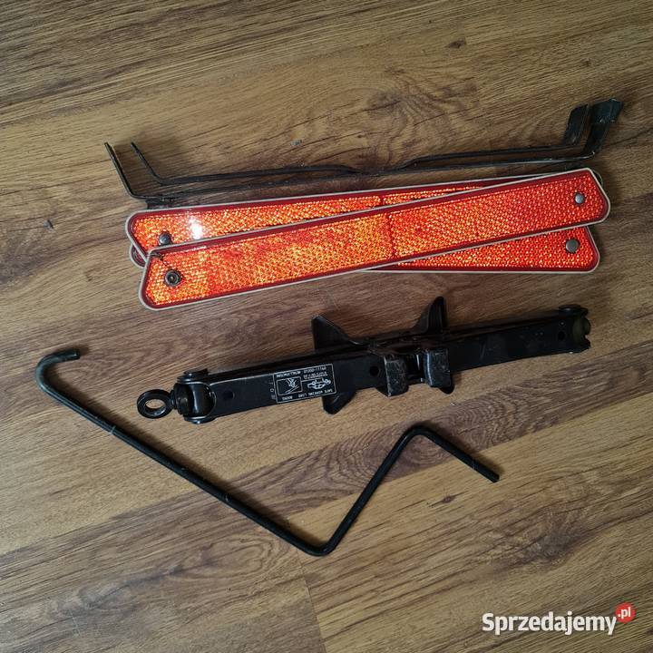 Podnośnik samochodowy Gliwice