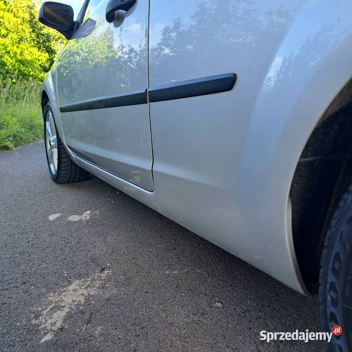 Ford Focus 14 benzyna Prosty silnik Mocno Opole