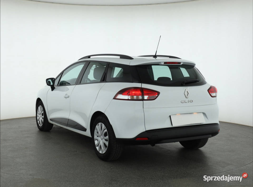 Renault Clio 15 dCi biały Piaseczno