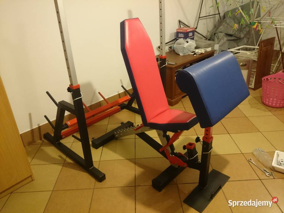 Domowa siłownia Przemyśl sprzedam