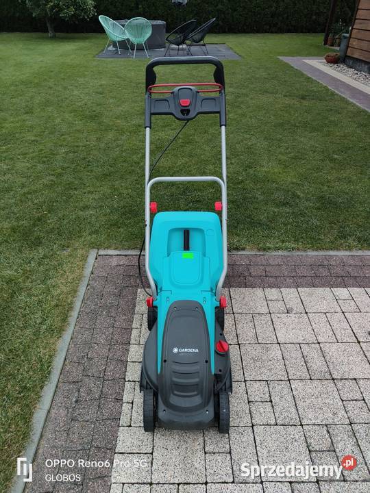 kosiarka GARDENA PowerMax 140034 503420 2667 dolnośląskie Lubin sprzedam