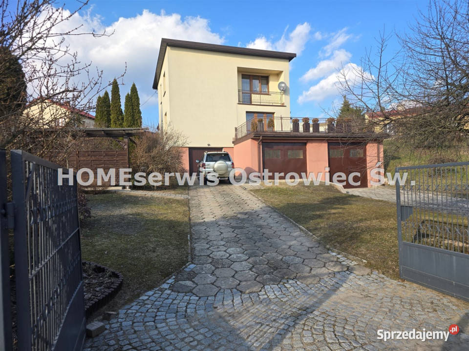 Dom wolnostojący 110 metrów Ostrowiec