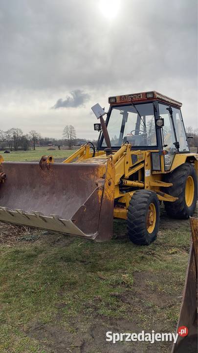 Sprzedam Koparko Ładowarkę JCB 3cx nie Turek sprzedam