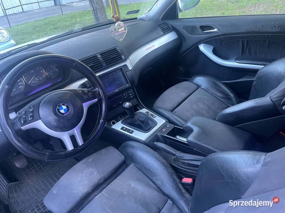 BMW e46 coupe 20 150