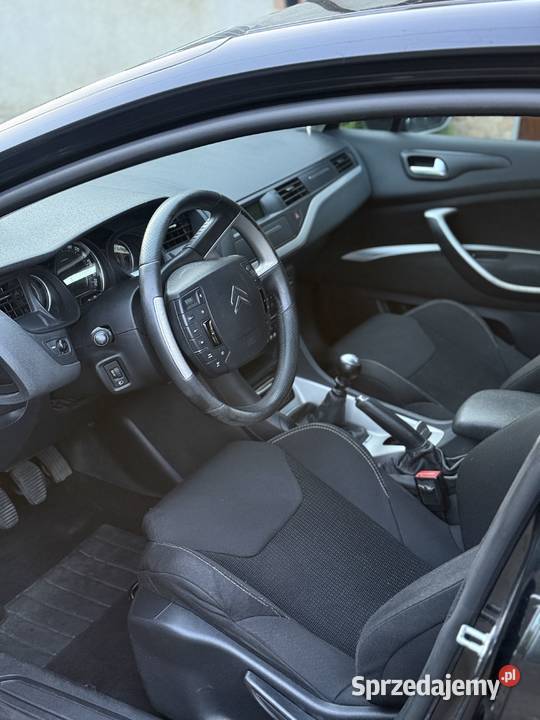 Citroen C5 16benzyna BEZWYPADKOWY Ozorków