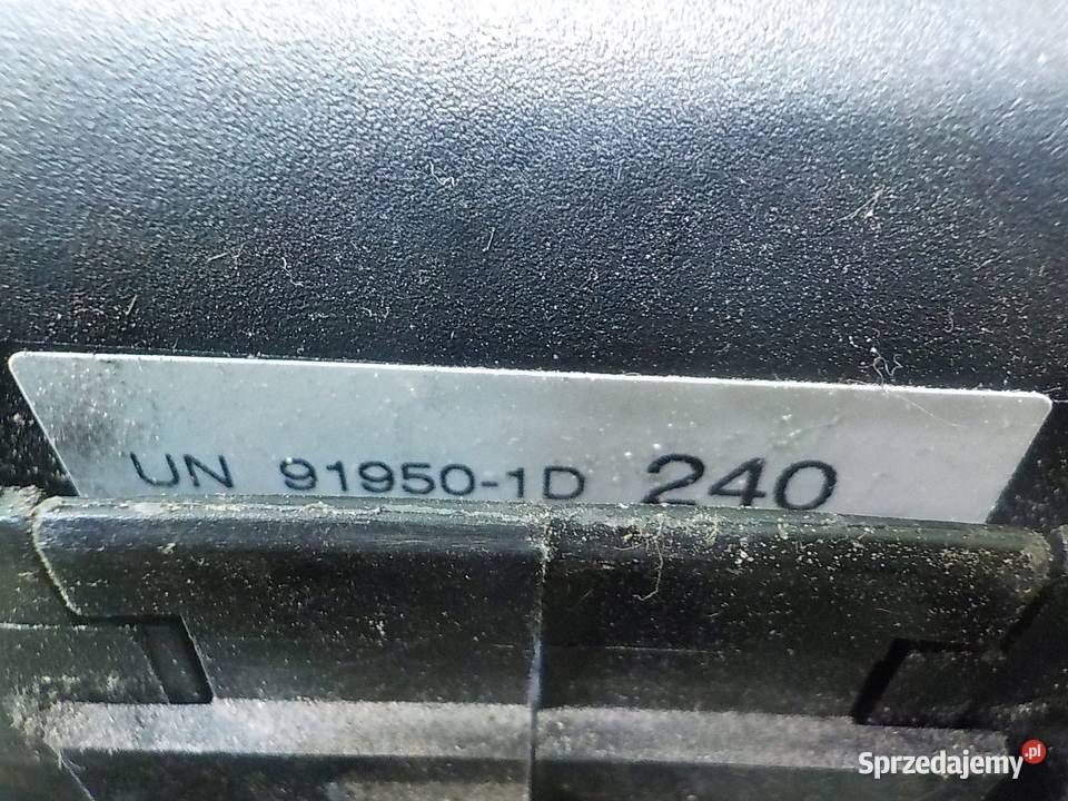 KIA CARENS III 16 B 09r 5D skrzynka Skrzynki bezpieczników Suków