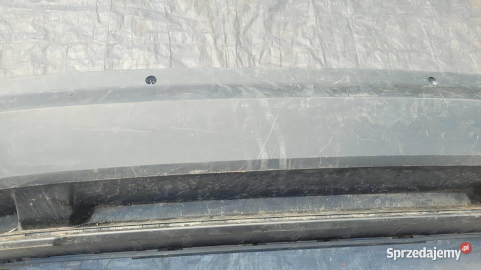 SKODA KODIAQ LIFT ZDERZAK TYLNY TYŁ DOKLADKA