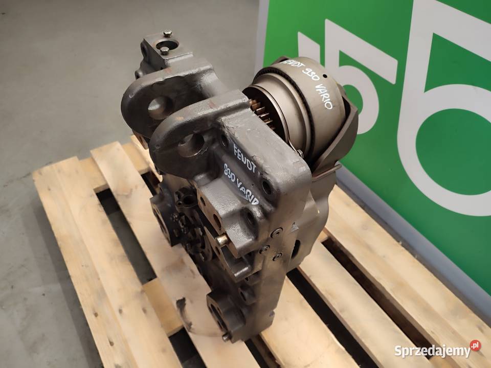 Przekładnia WOM M934152220040 FENDT 930 VARIO Wilkowo sprzedam