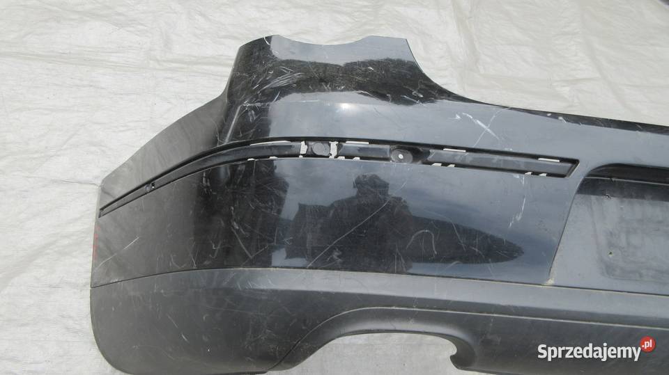 VW PASSAT B6 SEDAN ZDERZAK TYŁ TYLNY osobowe Ruda Śląska