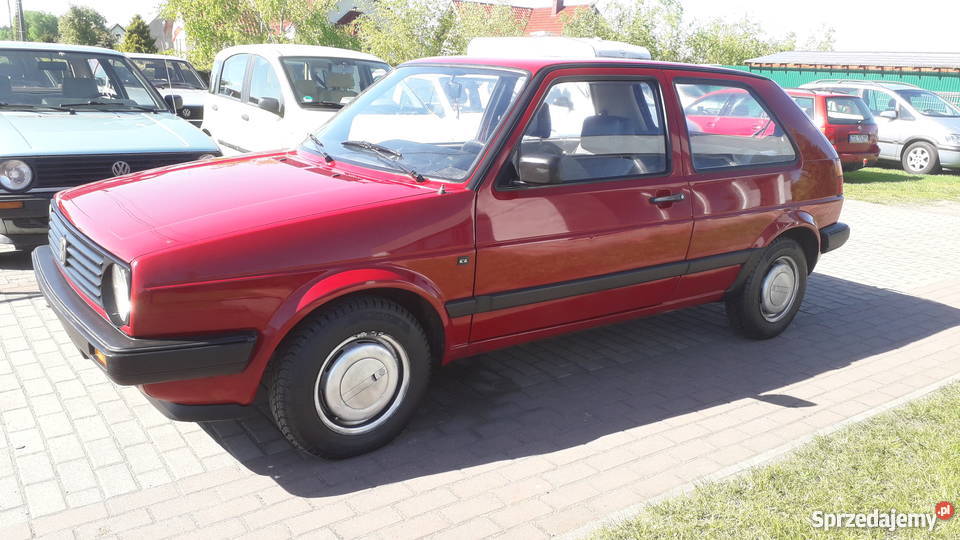 VW Golf 13 123 Goleniów