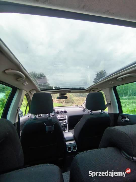 Peugeot 308 SW 16 HDi 2010r do jazdy Kraśnik