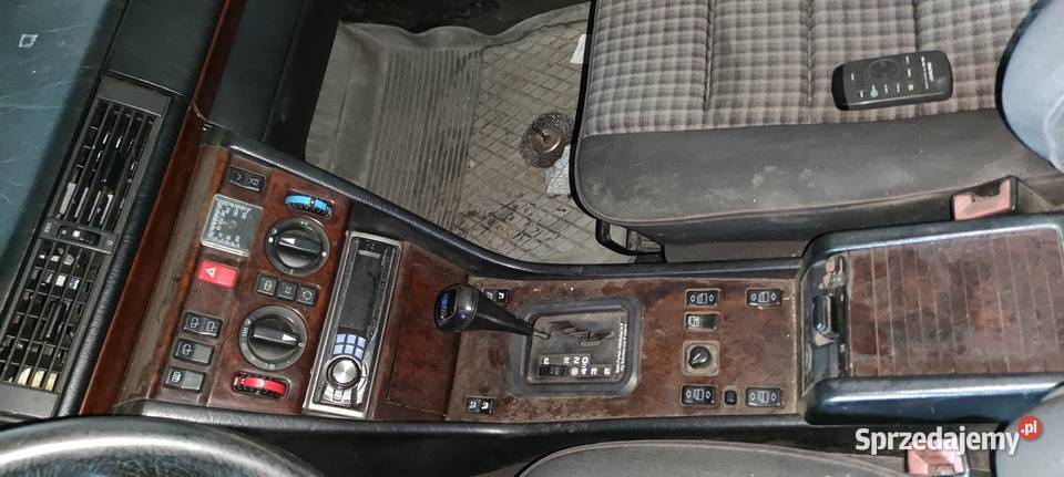 Mercedes w124 32 sportline części wszystko Legnica