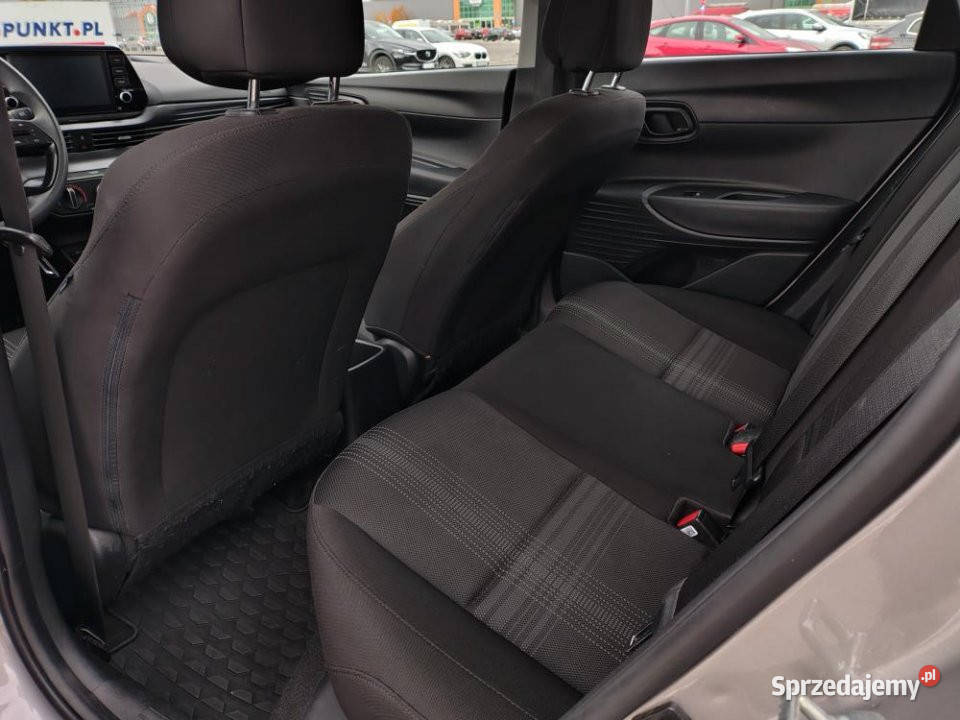 HYUNDAI i20 2021r Salon Kamera cofania FV23