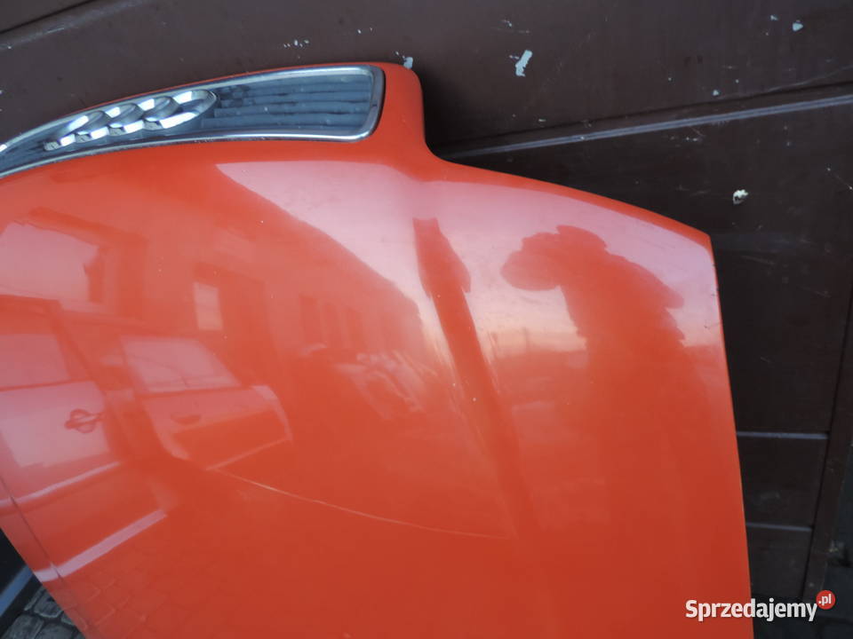 MASKA POKRYWA SILNIKA AUDI A4 B5 FL Maski sprzedam