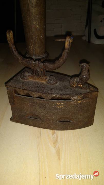 Antyk żelazko węglowe