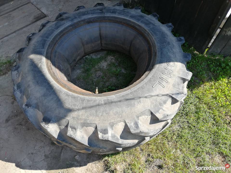 Opony Ursus c360 Dętka nieuszkodzony Liszno