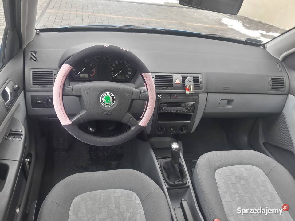 SKODA FABIA 14MPI 8V Instalacja LPG Wspomaganie Gliwice