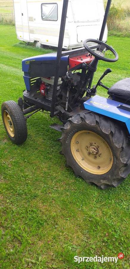Traktorek sam sprzedam