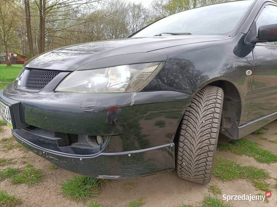 Mitsubischi Lancer 20 4G63 GAZ LPG 426780km Częstochowa sprzedam