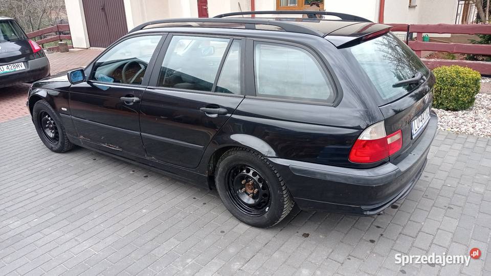 BMW e46 20d Seria 3 Lublin