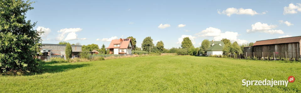 Działka w Głowaczowie głównej drodze 60zł/m2 mazowieckie Głowaczów