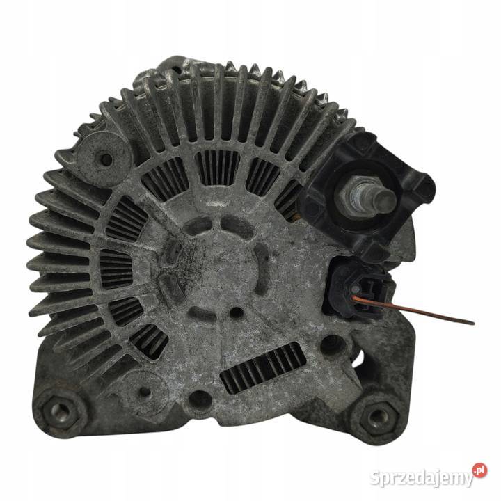 ALTERNATOR Renault Megane III Scenic 15 dCi Układ elektryczny silnika Chełm