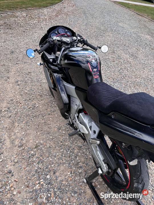 Honda NSR 125 2t Zamość