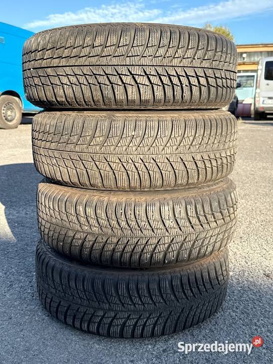 Koła zimowe Fiat 14 sprzedam