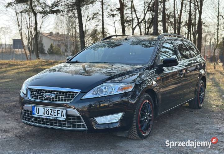 Ford Mondeo 2010 automatyczna Łask