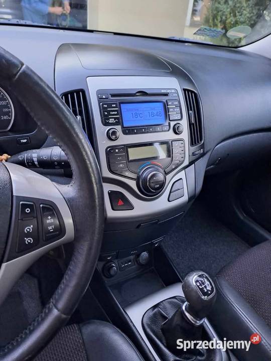 Hyundai i30 16 Diesel Zielona Góra