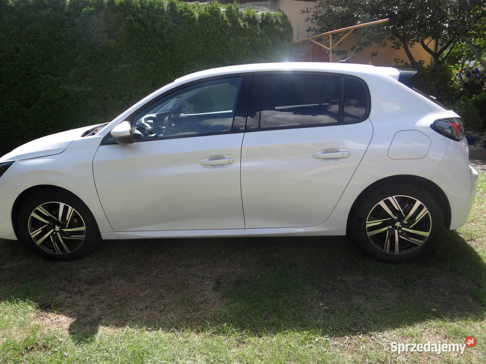 Peugeot 208 Zarejestrowany w Polsce Turek sprzedam