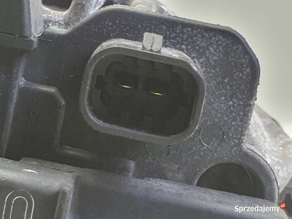 ALTERNATOR Opel Vectra C lift 18 16V 0124325163 lubelskie Chełm