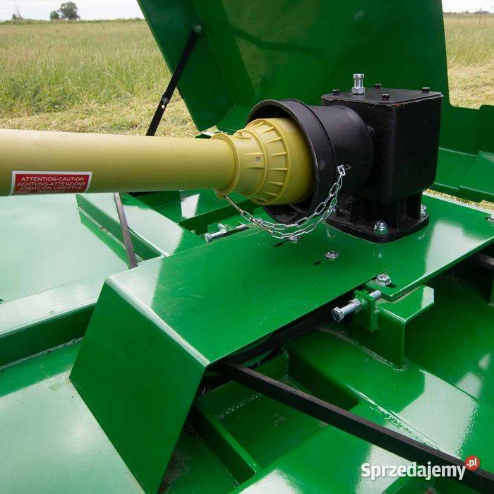 Kosiarka płozowa Jasło