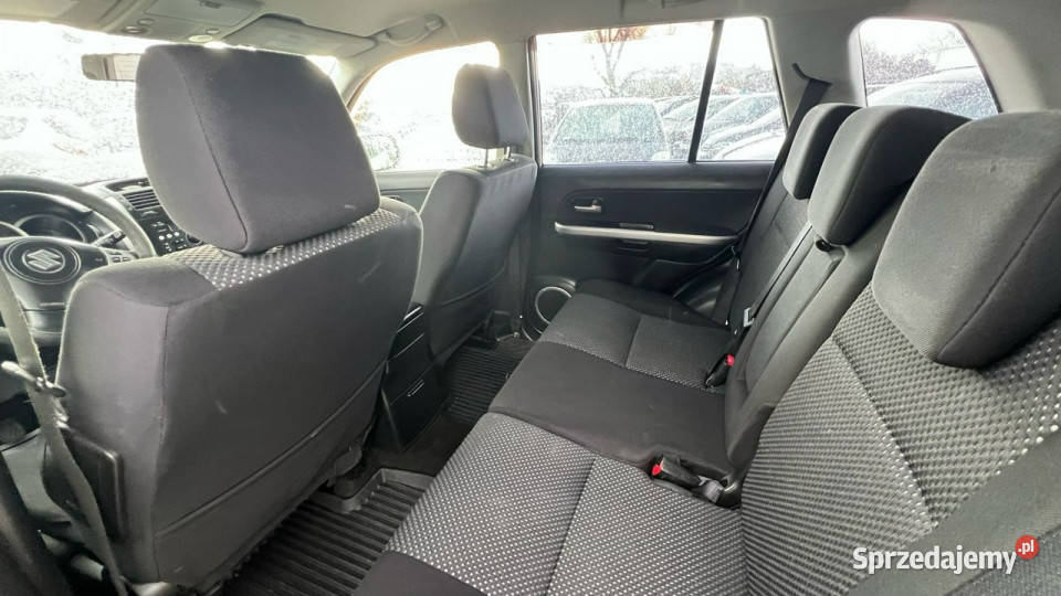 Suzuki Grand Vitara SPRZEDANY Benzyna 4x4 MEGA serwisowany w ASO