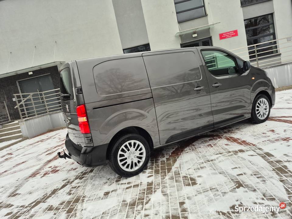Peugeot Expert 20HDI 150 Webasto Nawigacja 3x nieuszkodzony Psary