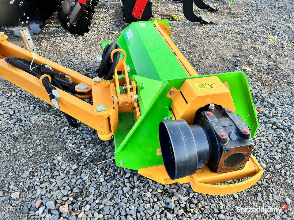 osiarka bijakowa drogowa do rowów 16 m na nieuszkodzony lubelskie Lublin