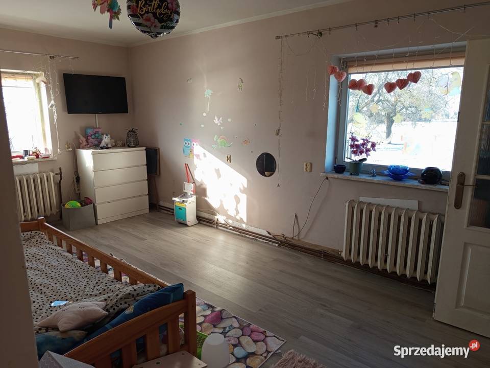 Sprzedam dom wolnostojący Parowa Falęcka