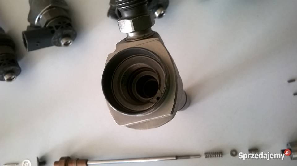 0445110167 Wtrysk do Mercedesa NOWY osobowe Bielsko-Biała