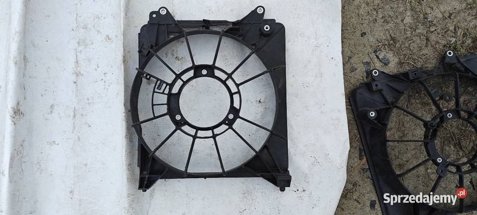 Obudowa wentylatora chłodnicy Honda Jazz sprzedam