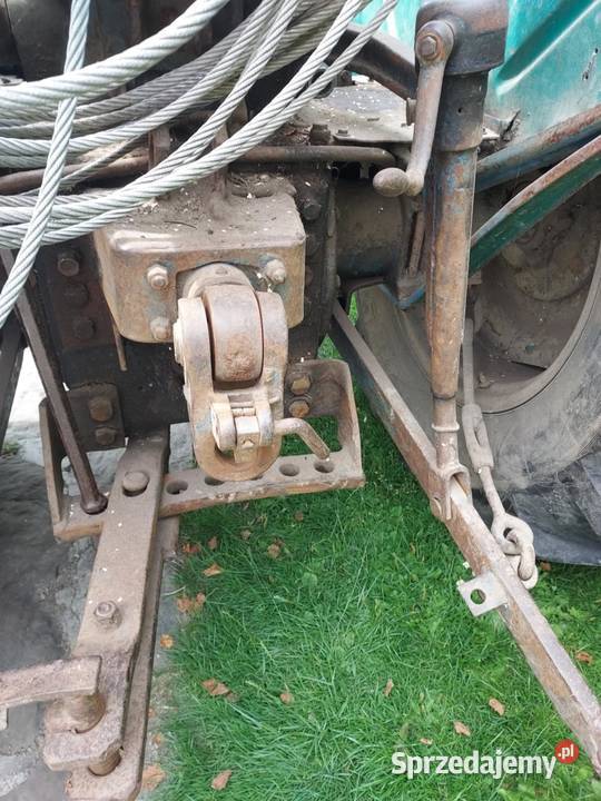 Sprzedam Traktor Zetor Super 50 Na chodzie
