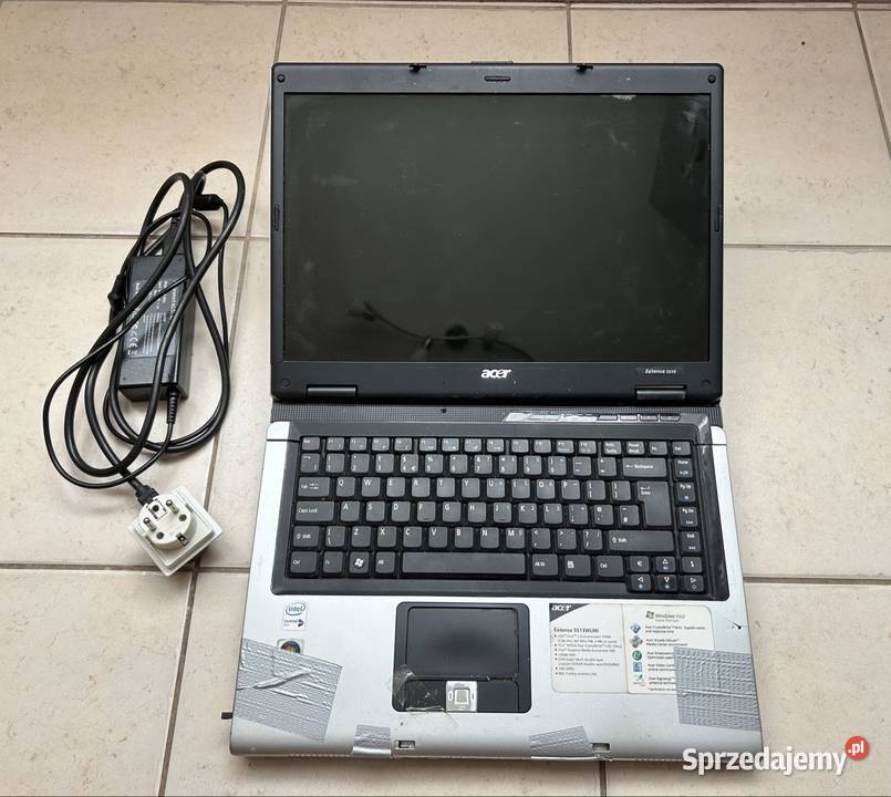 Laptop Acer Extensa 5510 5513 Na części Acer Warszawa