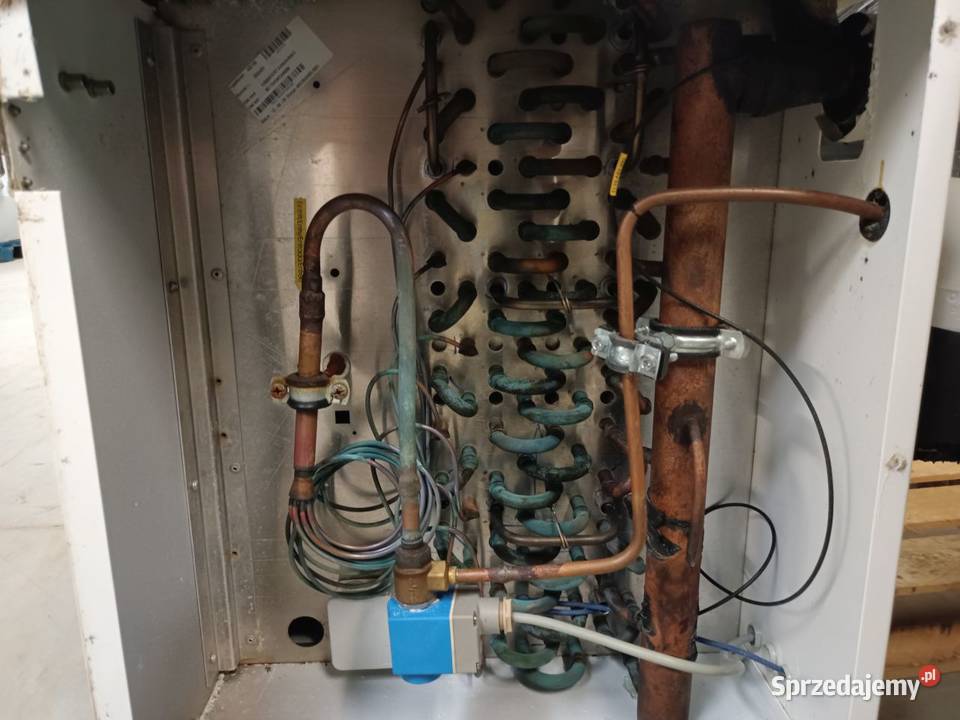 Chłodnica parownik Guntner SGHF 0452h17ENW50E małopolskie Niedźwiedź