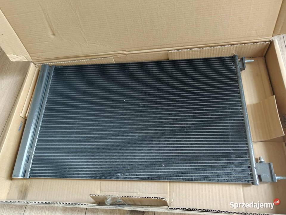 Chłodnica wody Opel Insignia 2008r Łódź