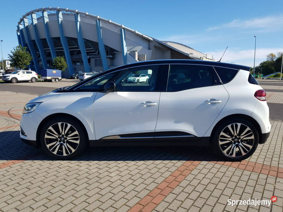 Renault Scenic 16dCi 160 Automat Initiale Paris Włocławek